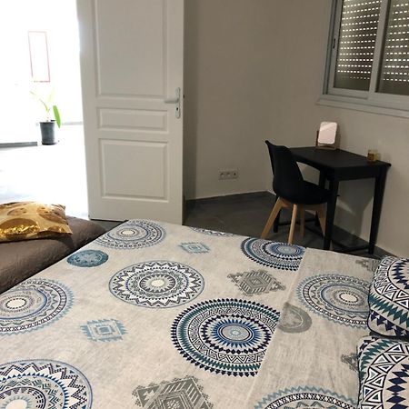 Chambres D'Hote Belcourt 1 Baie-Mahault Ruang foto