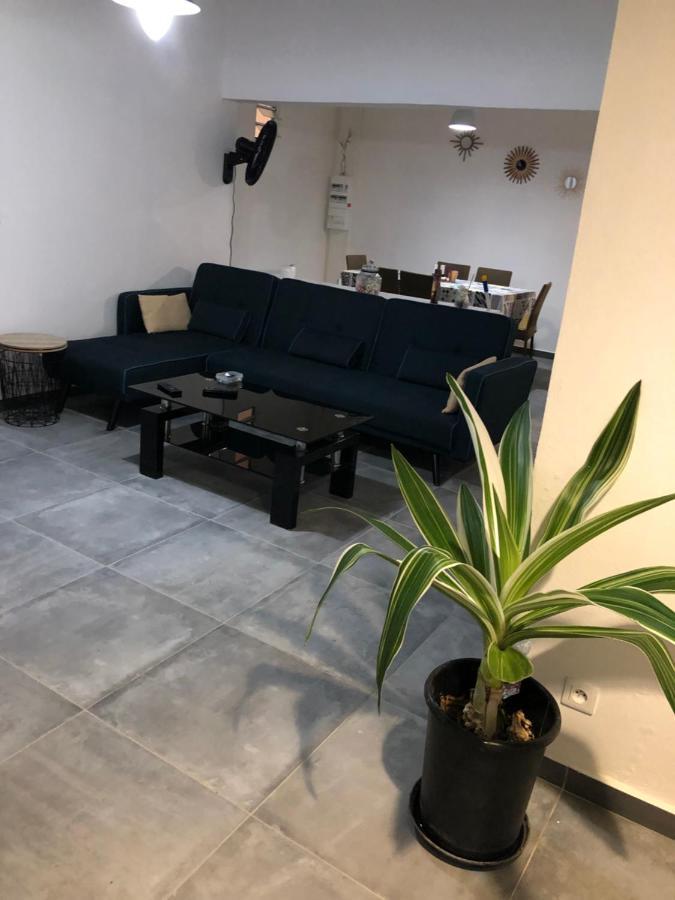 Chambres D'Hote Belcourt 1 Baie-Mahault Bagian luar foto