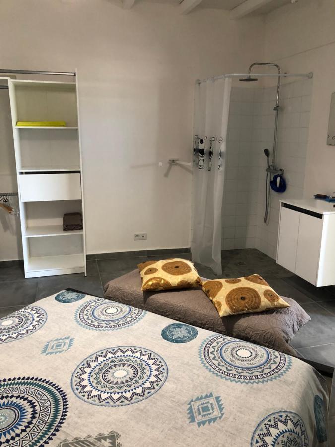 Chambres D'Hote Belcourt 1 Baie-Mahault Bagian luar foto