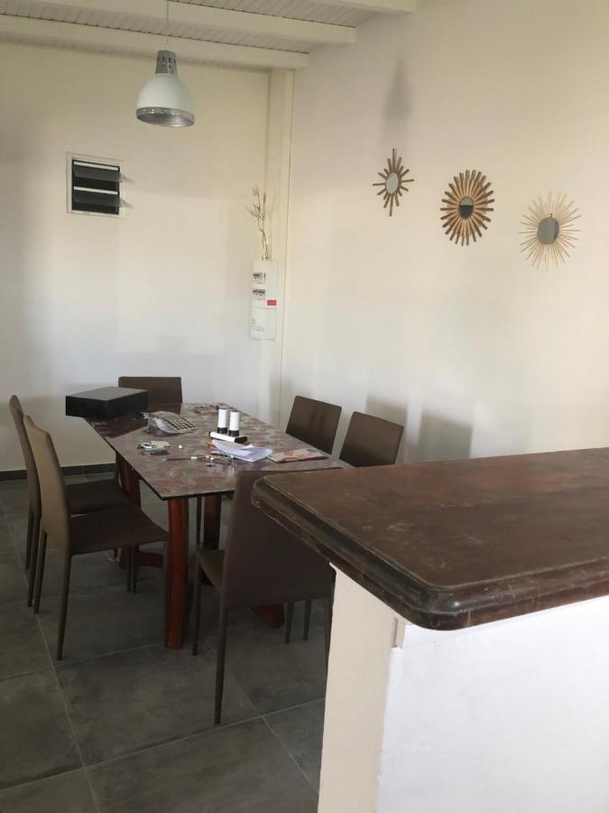 Chambres D'Hote Belcourt 1 Baie-Mahault Bagian luar foto