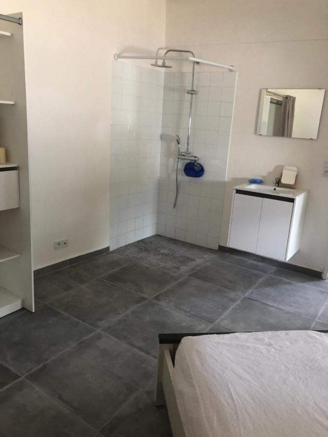 Chambres D'Hote Belcourt 1 Baie-Mahault Bagian luar foto