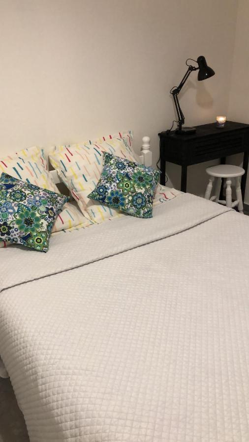 Chambres D'Hote Belcourt 1 Baie-Mahault Bagian luar foto