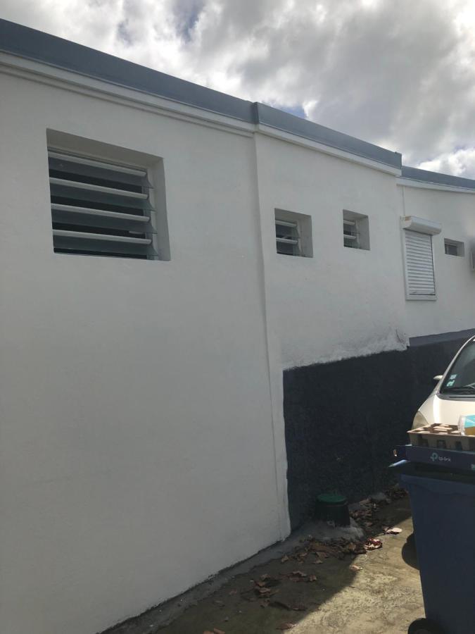 Chambres D'Hote Belcourt 1 Baie-Mahault Bagian luar foto